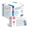 Zoro Select Disposable Gloves, Nitrile, Powder-Free, Latex-Free, M, Blue, 10 Boxes of 100 NitrileMB - alternate 2